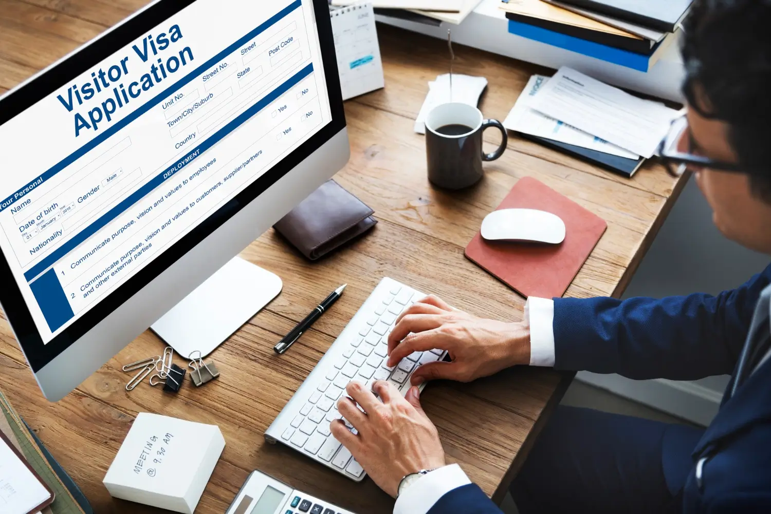 Bahrain Work Visa Procedure from Kuwait | Bahrain Employment Visa Guide